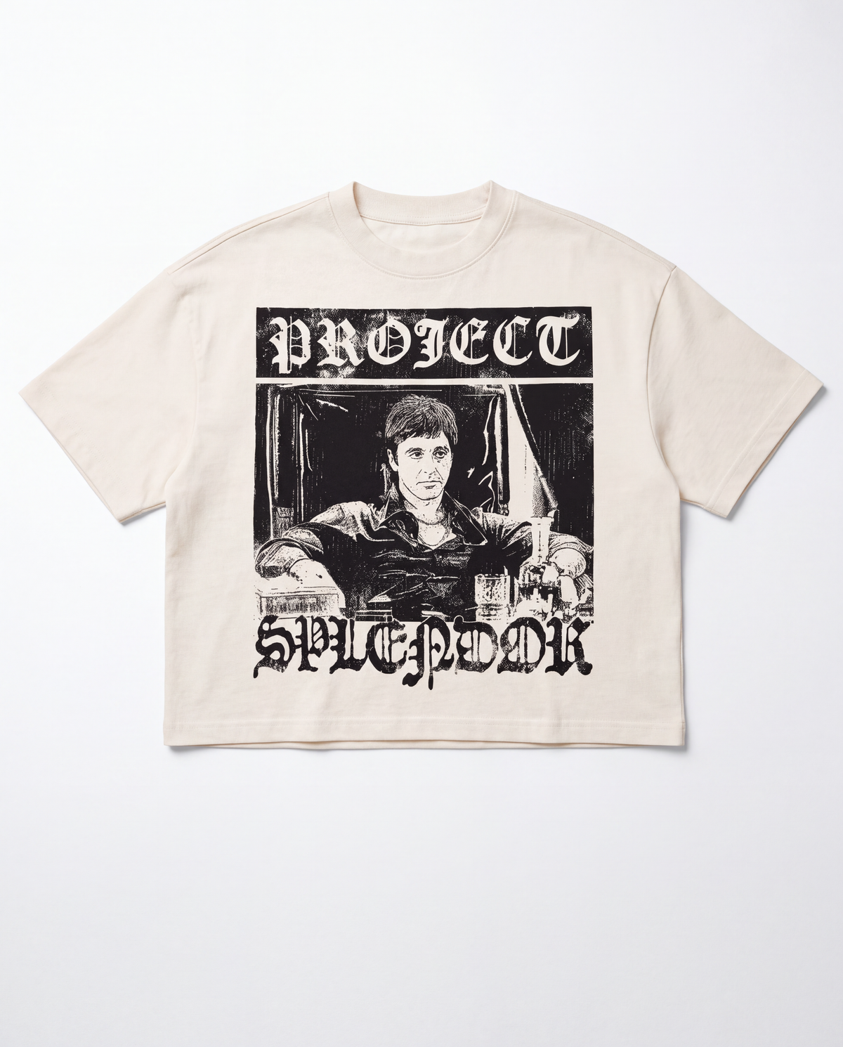 SCARFACE SPLENDOR TEE