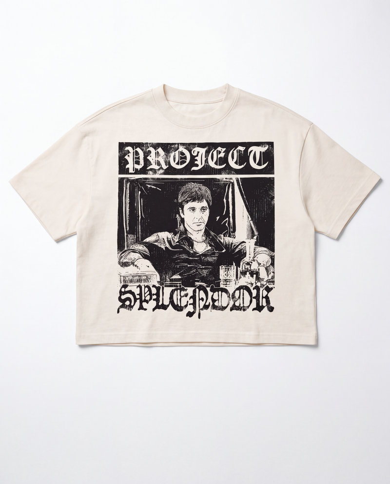 SCARFACE SPLENDOR TEE
