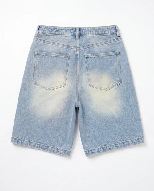 LIGHT WASH DENIM