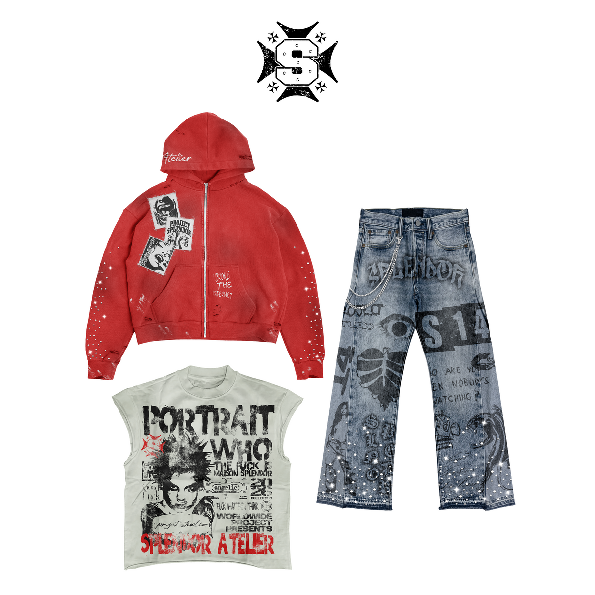 Splendor Atelier Set