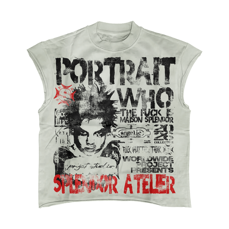 Maison Splendor Opus Tee